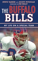 The Buffalo Bills: My Life on a Special Team 161321328X Book Cover