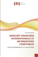 Marcha(c)S Financiers Internationaux Et Informations Comptables 6131554153 Book Cover