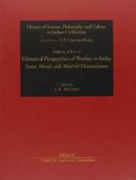 History of Science, Philosophy and Culture in Indian Civilization 8187586109 Book Cover