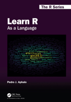 Learn R: As a Language 036718253X Book Cover