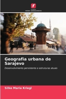 Geografia urbana de Sarajevo (Portuguese Edition) 6209643612 Book Cover