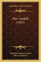 Mrs. Gaskell 0548830487 Book Cover