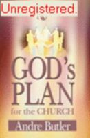 God's Plan for the Church 0976829924 Book Cover