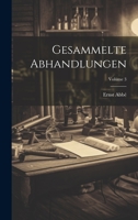 Gesammelte Abhandlungen; Volume 3 1020717173 Book Cover