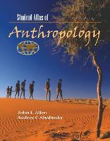 The Kottak Anthropology Atlas 0072889853 Book Cover