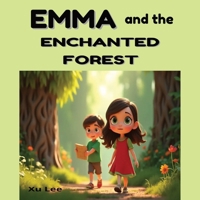 Emma and the Enchanted Forest B0HGQ3GMT9 Book Cover