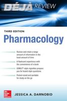 Deja Review: Pharmacology, Third Edition 1260135675 Book Cover
