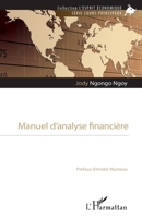 Manuel d'analyse financière (L'Esprit Économique) (French Edition) 2336474719 Book Cover
