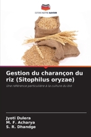 Gestion du charançon du riz (Sitophilus oryzae) 6207389336 Book Cover