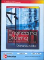Engineering Drawing With An Introduction 0070648379 Book Cover