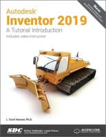 Autodesk Inventor 2019 A Tutorial Introduction 1630571695 Book Cover