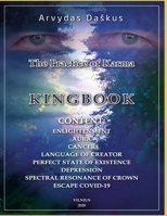 The Practice of Karma: Kingbook 6094682335 Book Cover