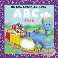 Little Engine That Could Abc 0448421666 Book Cover