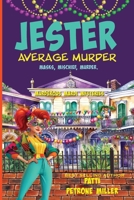 Jester Average Murder B0DWS3XKJG Book Cover