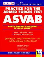 Practice for the Armed Forces Test: Asvab 0671847864 Book Cover