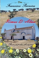 Rimas D` Alma: Poesia popular alentejana 9403851406 Book Cover