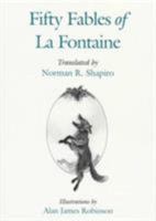 Fifty Fables of La Fontaine 0252066499 Book Cover