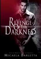 Revenge of the darkness: Spin off 2322424412 Book Cover