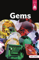 Gems (Stairway Decodables Nonfiction Step 4) B0DWF16XBV Book Cover