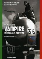 De Havilland Vampire in Italian service 8875650209 Book Cover