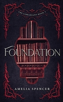 Foundation (The Librarians) B0CZ9NM199 Book Cover