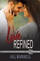 Love Refined: Small Town, Military Romance (Seeking Providence) 1955507228 Book Cover