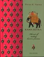 Kama Sutra: The Art of Making Love to a Woman 817436448X Book Cover