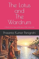 The lotus and the wardrum B0GR3QQHGG Book Cover