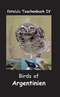 Birds of Argentinien 3744819906 Book Cover