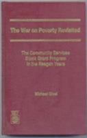 The War on Poverty Revisited 0819178721 Book Cover