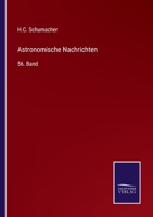 Astronomische Nachrichten: 56. Band 3375026420 Book Cover