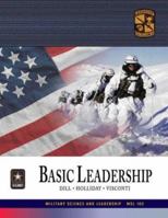 MSL 102 Basic Leadership Textbook 0072867876 Book Cover