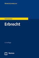 Erbrecht (German Edition) 3848762412 Book Cover