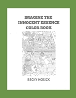 The Imagination Sensation Color Book 1692992309 Book Cover