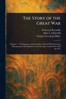 The Story of the Great War 1023281147 Book Cover