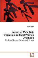 Impact of Male Out-migration on Rural Women Livelihood 363935057X Book Cover