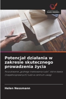 Potencjal dzialania w zakresie skutecznego prowadzenia zycia (Polish Edition) 6209748007 Book Cover