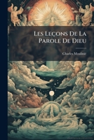 Les Lecons de La Parole de Dieu: Les Lecons de La Parole de Dieu Sur La Sanctification de L'Homme... 1274054206 Book Cover