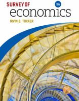 Survey of Economics 0324159919 Book Cover