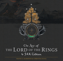 The Art of The Lord of the Rings by J.R.R. Tolkien 0544636341 Book Cover
