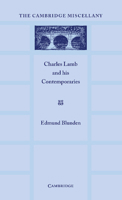 Charles Lamb and His Contemporaries 1015122426 Book Cover