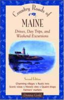 Country Roads of Maine 1566260922 Book Cover