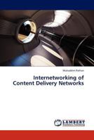 Internetworking of Content Delivery Networks 3845414898 Book Cover