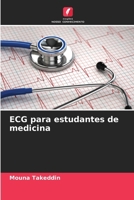 ECG para estudantes de medicina 6207261739 Book Cover