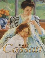 Cassatt (Treasures of Art) 051716065X Book Cover