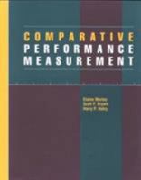 Comparative Performance Measurement 0877667004 Book Cover