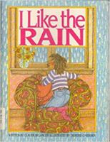 I Like the Rain 0868676411 Book Cover