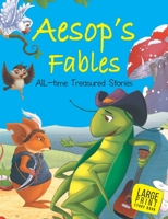 Aesop's Fables 9381607060 Book Cover