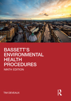 Bassett's Environmental Health Procedures 0367183285 Book Cover