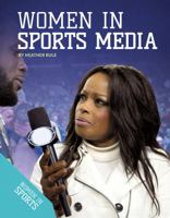 Women in Sports Media 1532111584 Book Cover
